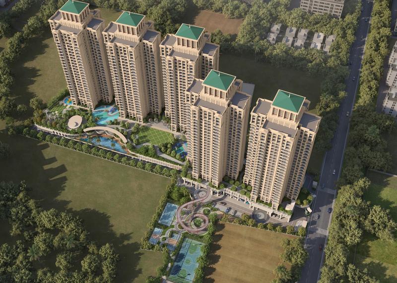 Krisala Hiranandani Pune Resort Lifestyle
