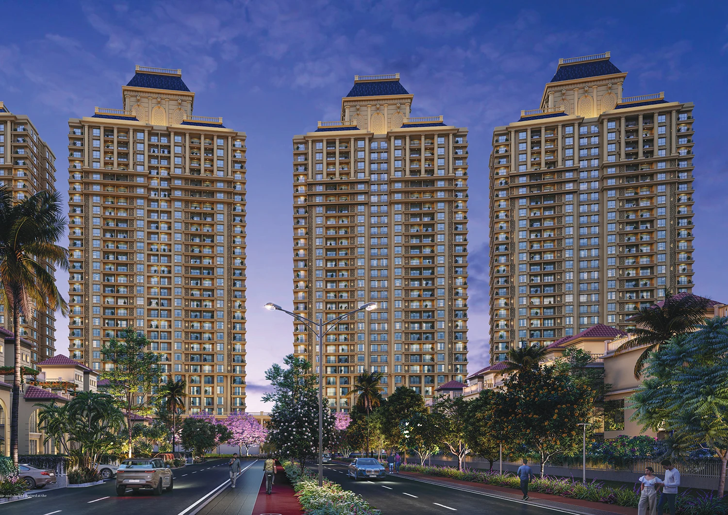Hiranandani Hinjewadi Pune Amenities & Location Review